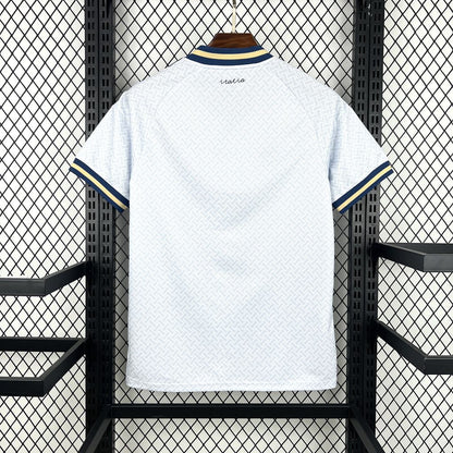 Itália 2026 Camisola Alternativa Mundial – Homem