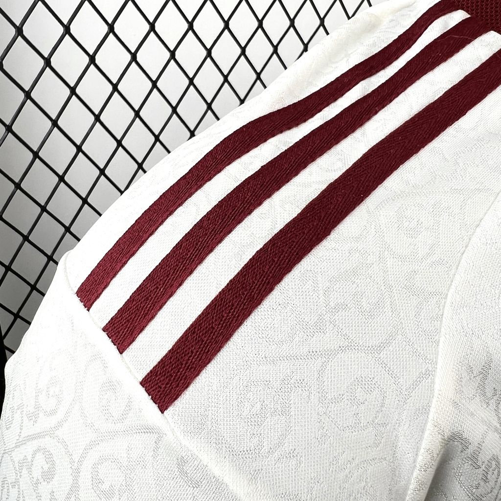 Espanha 2026 Camisola Alternativa Mundial Versão Jogador – Homem