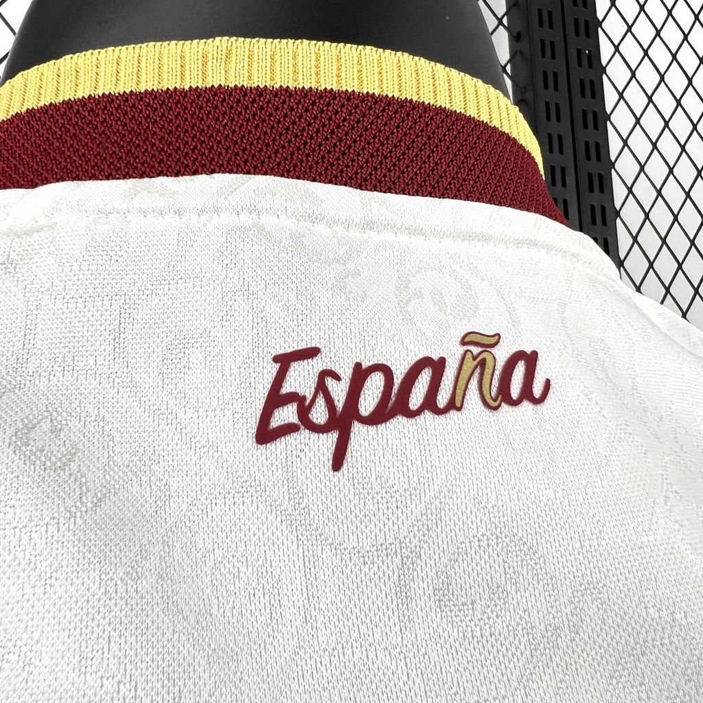 Espanha 2026 Camisola Alternativa Mundial Versão Jogador Champions Edição – Homem