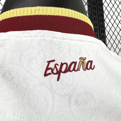 Espanha 2026 Camisola Alternativa Mundial Versão Jogador Champions Edição – Homem