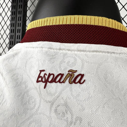 Espanha 2026 Camisola Alternativa Mundial Versão Jogador Champions Edição – Homem