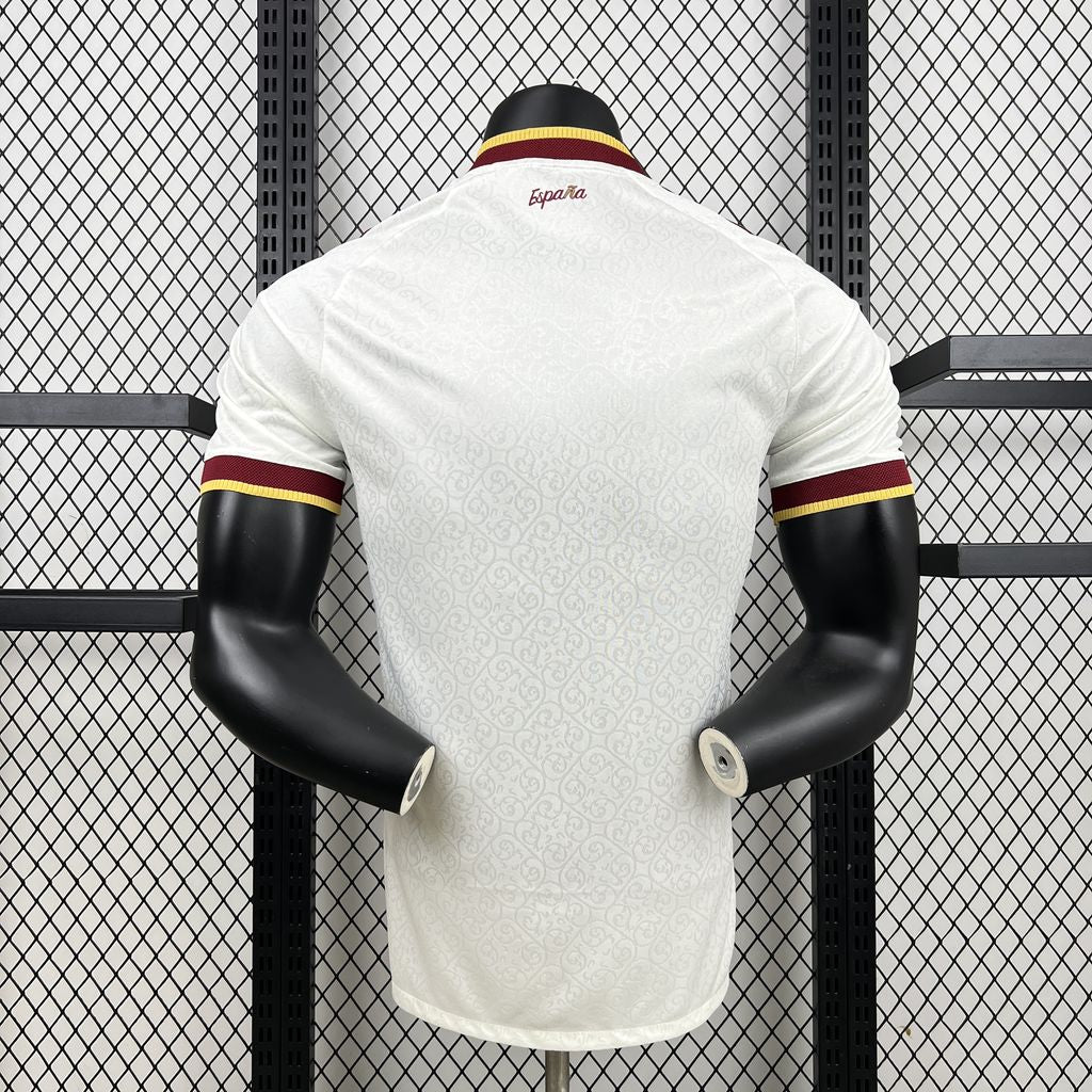 Espanha 2026 Camisola Alternativa Mundial Versão Jogador Champions Edição – Homem