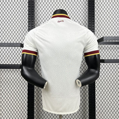Espanha 2026 Camisola Alternativa Mundial Versão Jogador – Homem