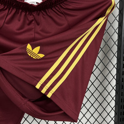 Espanha 2026 Calções Alternativos Mundial Champions Edição – Homem