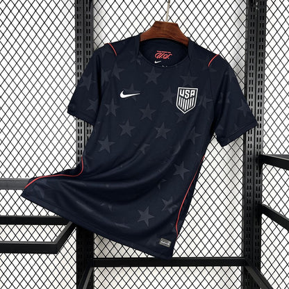 EUA 2026 Camisola Alternativa Mundial – Homem