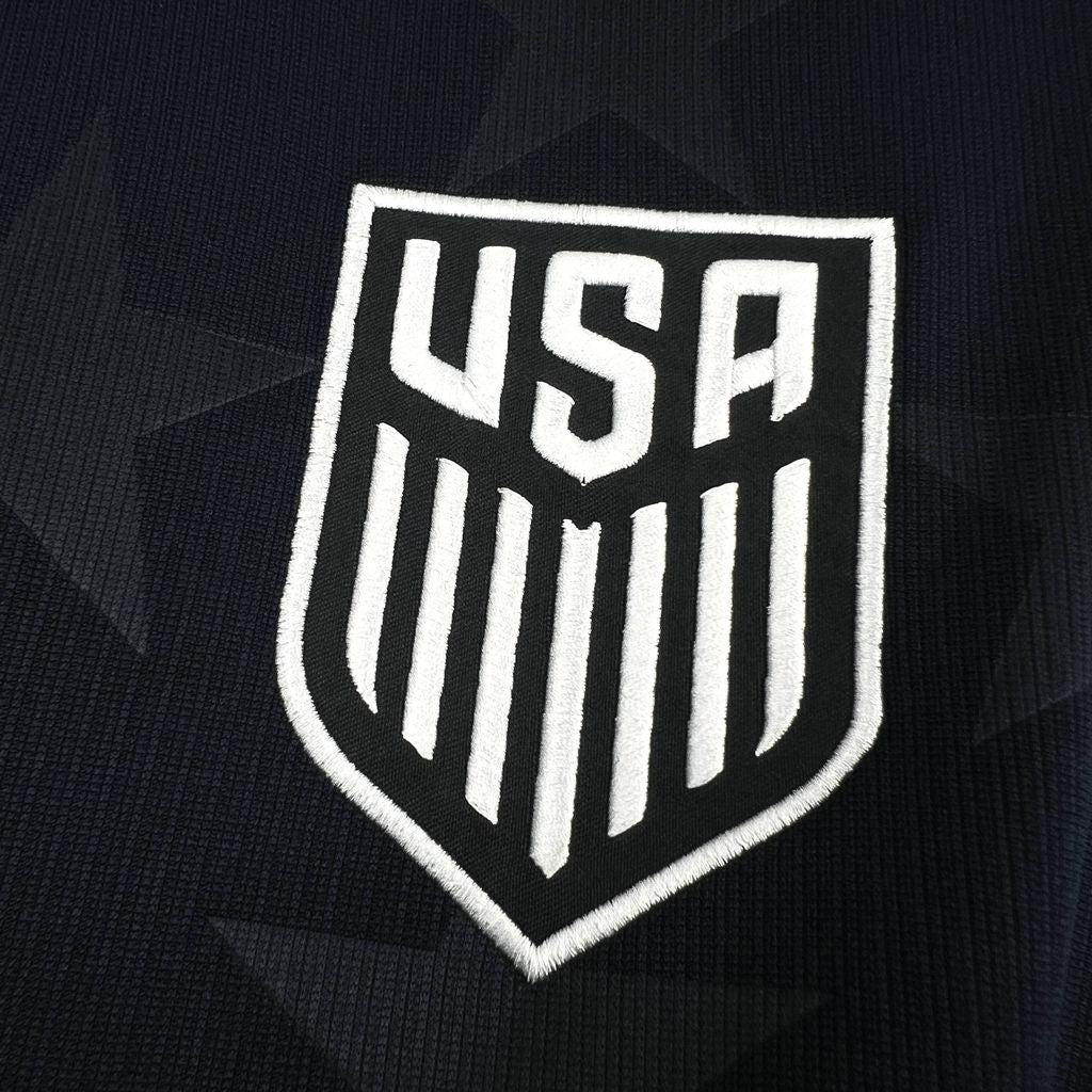 EUA 2026 Camisola Alternativa Mundial – Homem