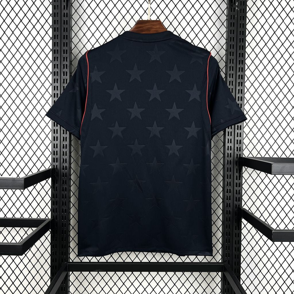 EUA 2026 Camisola Alternativa Mundial – Homem