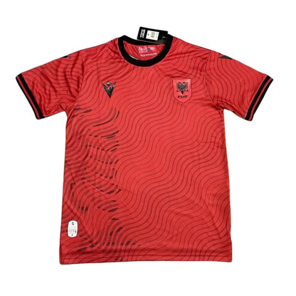 Albânia 2026 Camisola Principal – Homem
