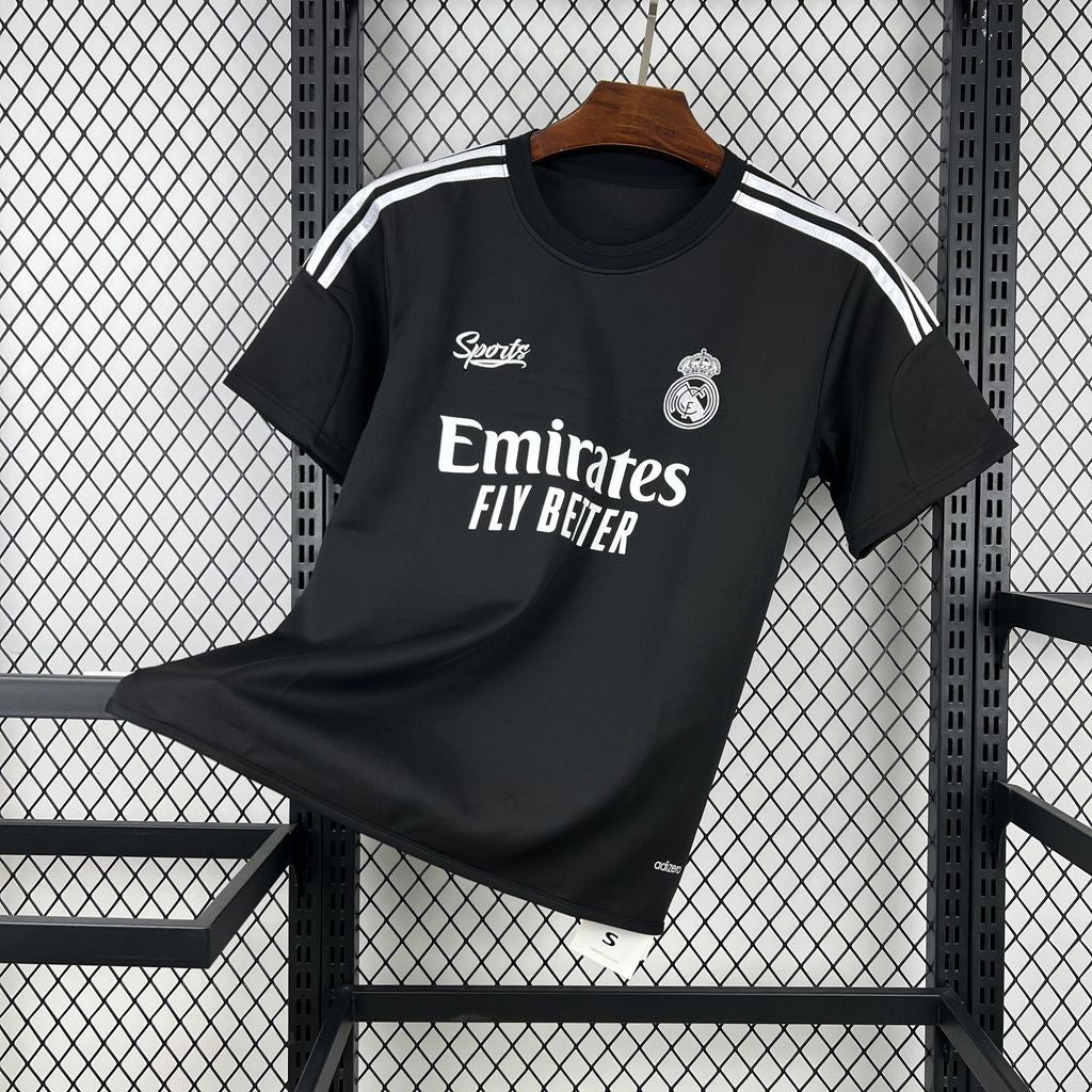 Real Madrid 2026/27 Camisola Lifestyle – Homem