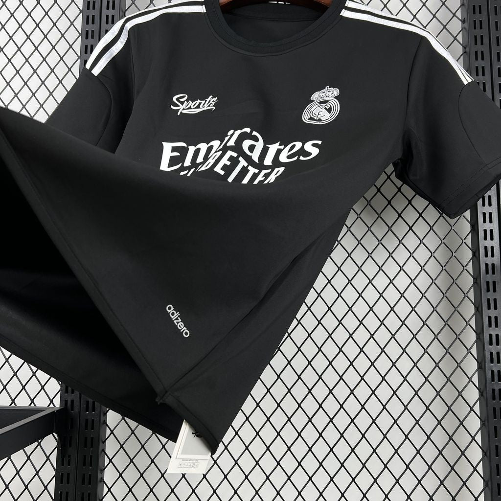 Real Madrid 2026/27 Camisola Lifestyle – Homem