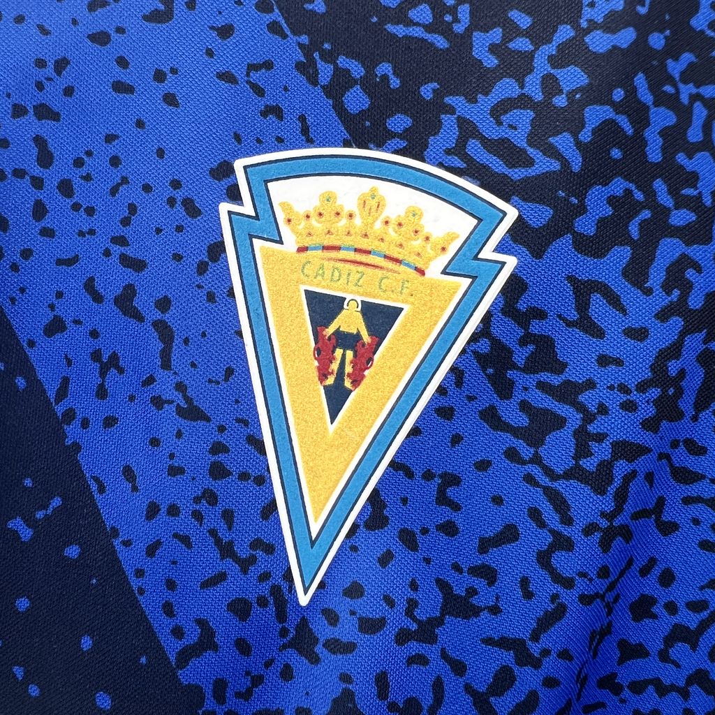 Cadiz 2025/26 Camisola Retro – Homem