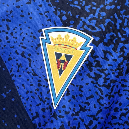 Cadiz 2025/26 Camisola Retro – Homem