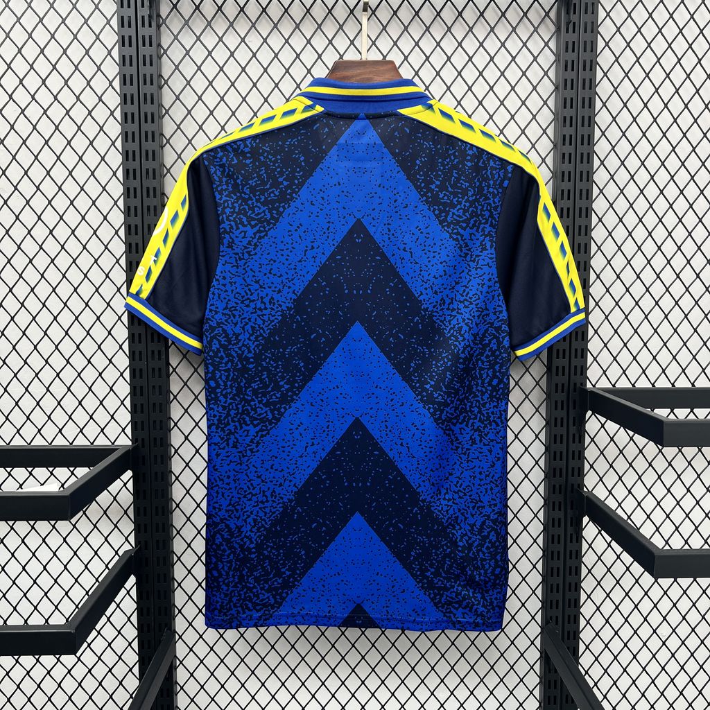 Cadiz 2025/26 Camisola Retro – Homem