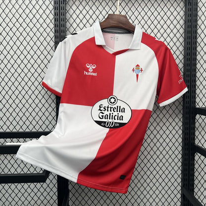 Celta de Vigo 2025/26 Camisola Retro – Homem