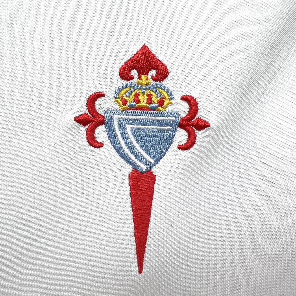 Celta de Vigo 2025/26 Camisola Retro – Homem