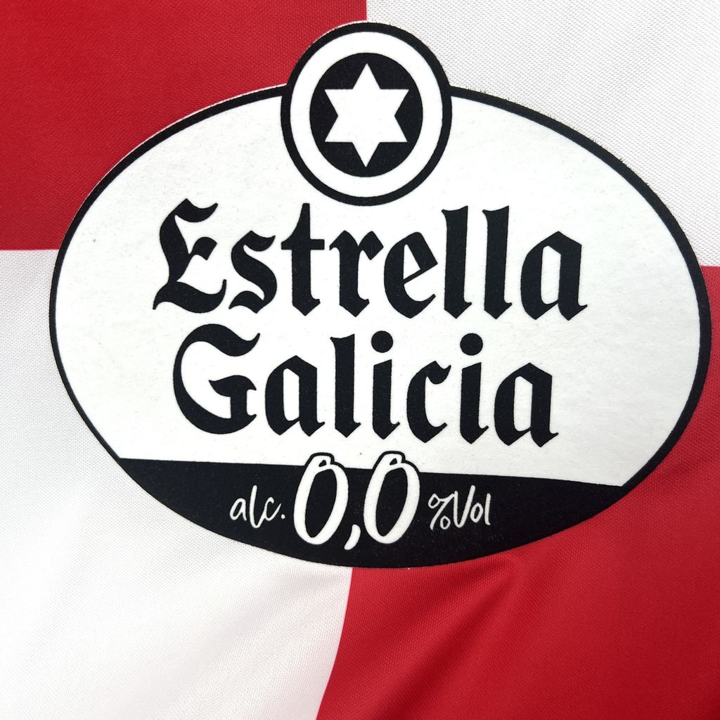 Celta de Vigo 2025/26 Camisola Retro – Homem