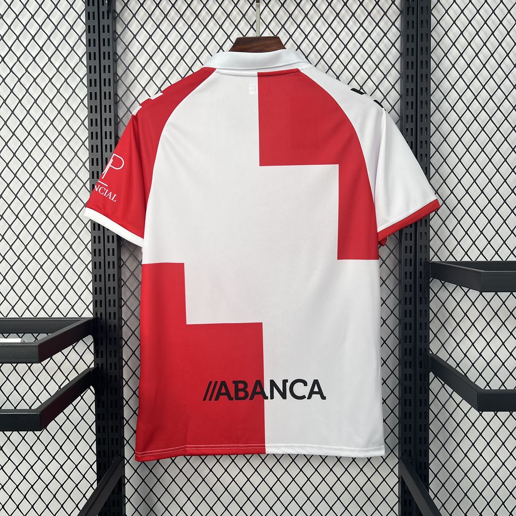 Celta de Vigo 2025/26 Camisola Retro – Homem