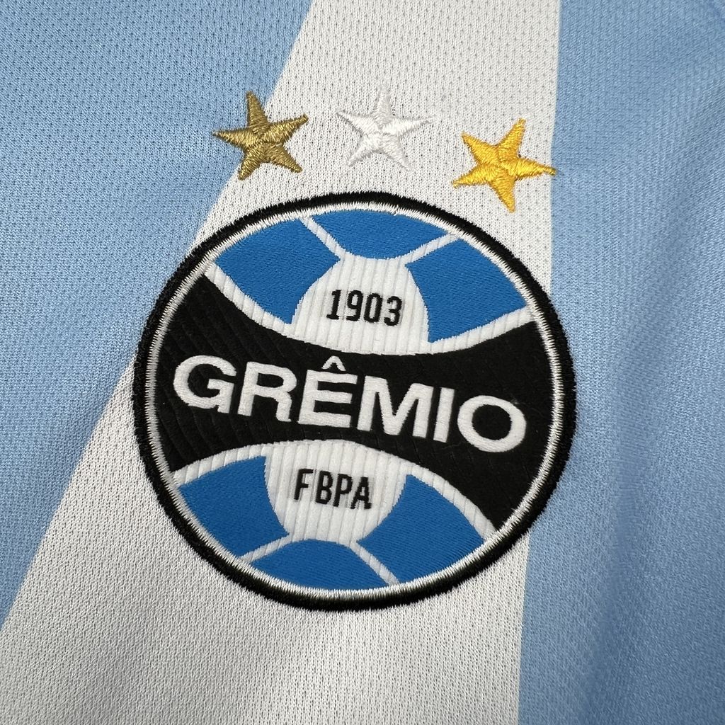 Grêmio 2026/27 Camisola Alternativa – Homem