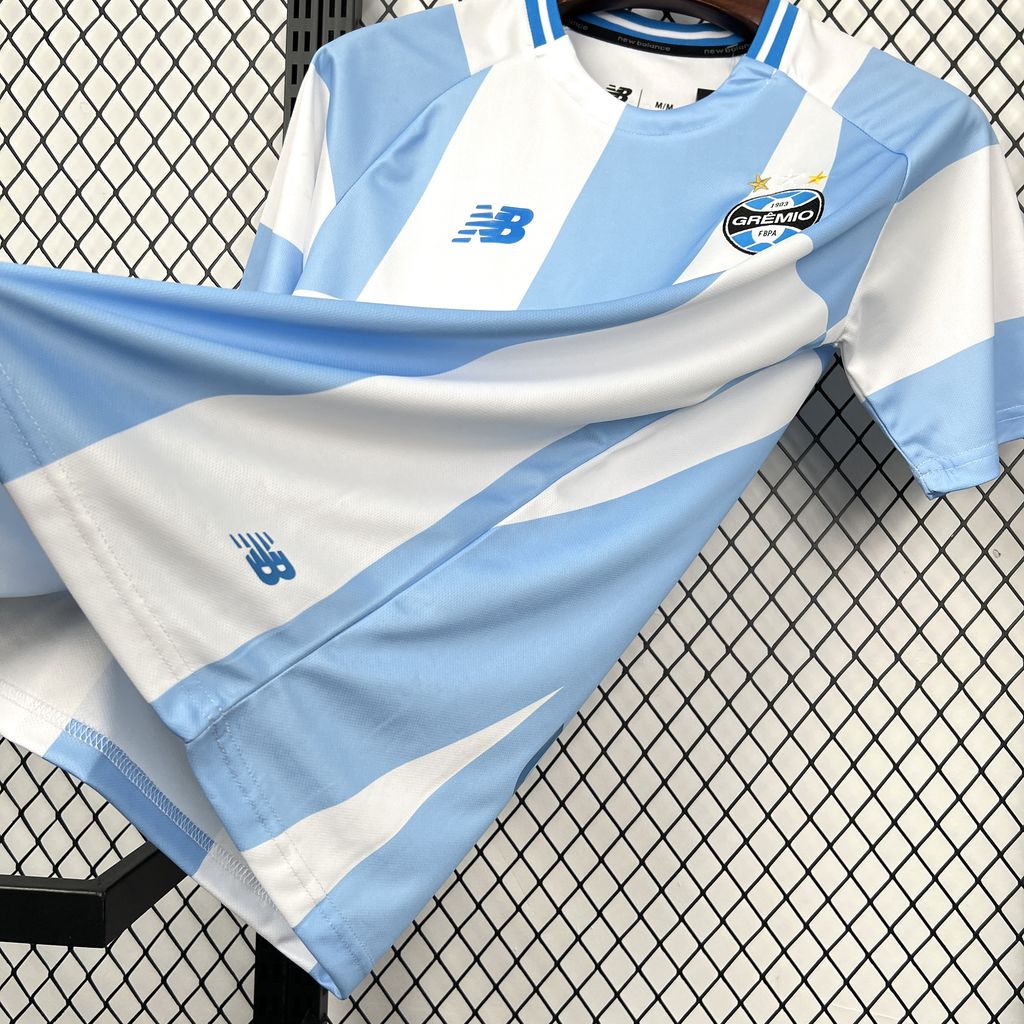 Grêmio 2026/27 Camisola Alternativa – Homem