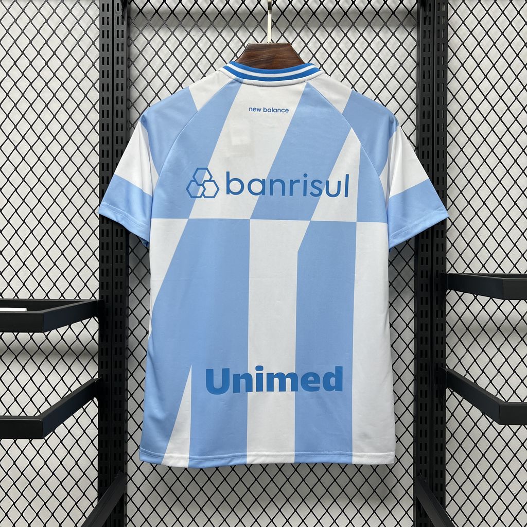 Grêmio 2026/27 Camisola Alternativa – Homem