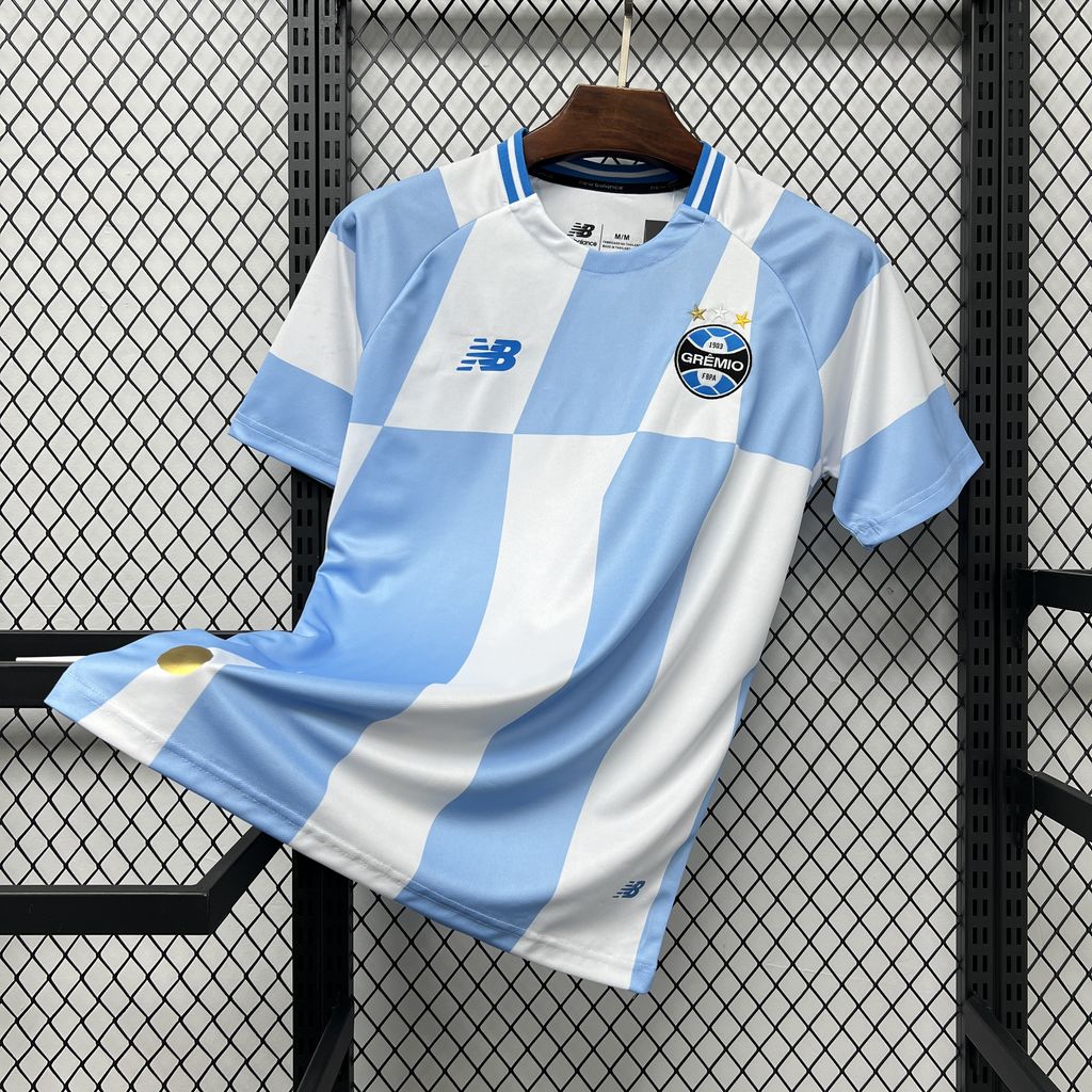 Grêmio 2026/27 Camisola Alternativa – Homem