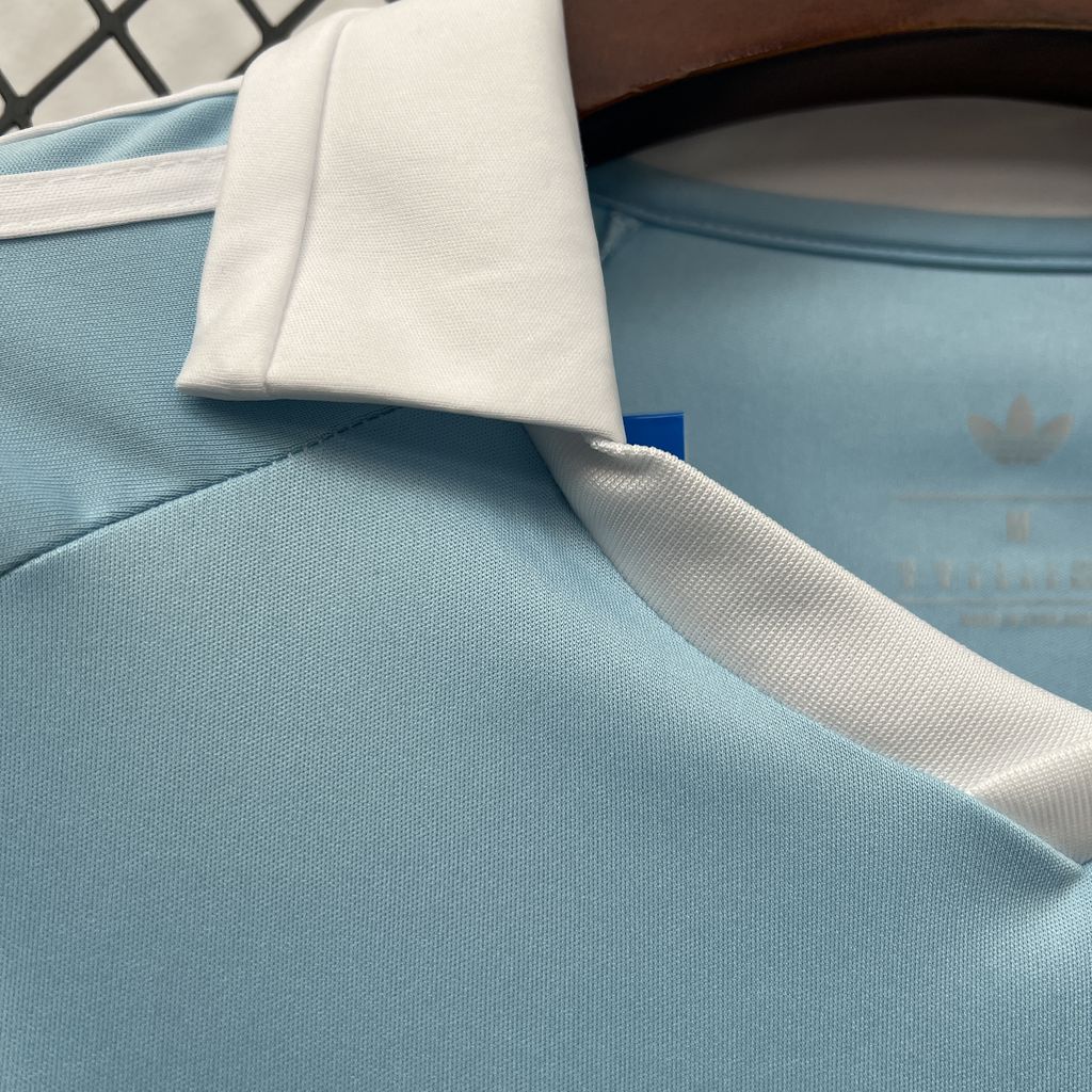 Real Oviedo 2025/26 Camisola Retro – Homem