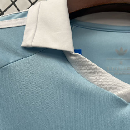 Real Oviedo 2025/26 Camisola Retro – Homem