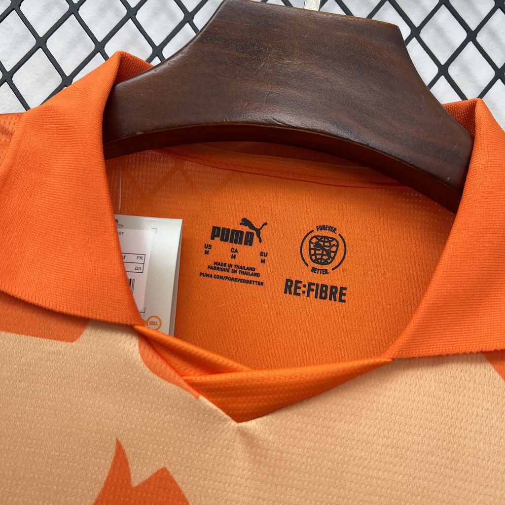 Valencia CF 2025/26 Camisola Retro – Homem