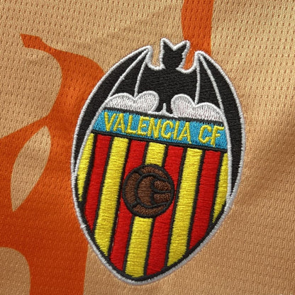 Valencia CF 2025/26 Camisola Retro – Homem