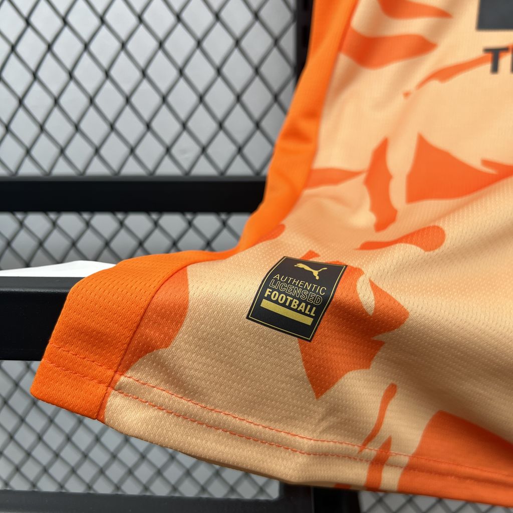 Valencia CF 2025/26 Camisola Retro – Homem