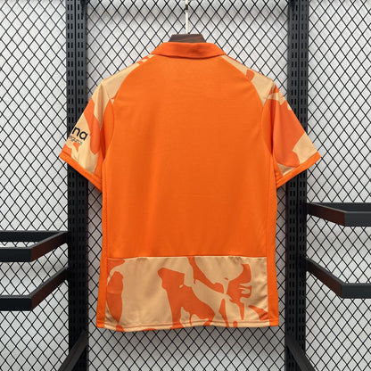 Valencia CF 2025/26 Camisola Retro – Homem