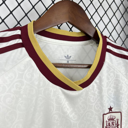 Espanha 2026 Camisola Alternativa Mundial – Mulher