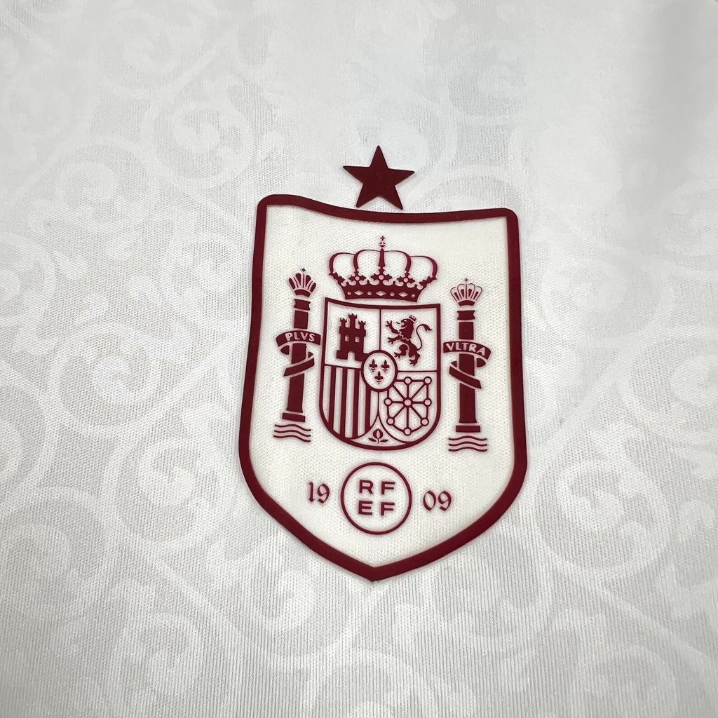 Espanha 2026 Camisola Alternativa Mundial – Mulher