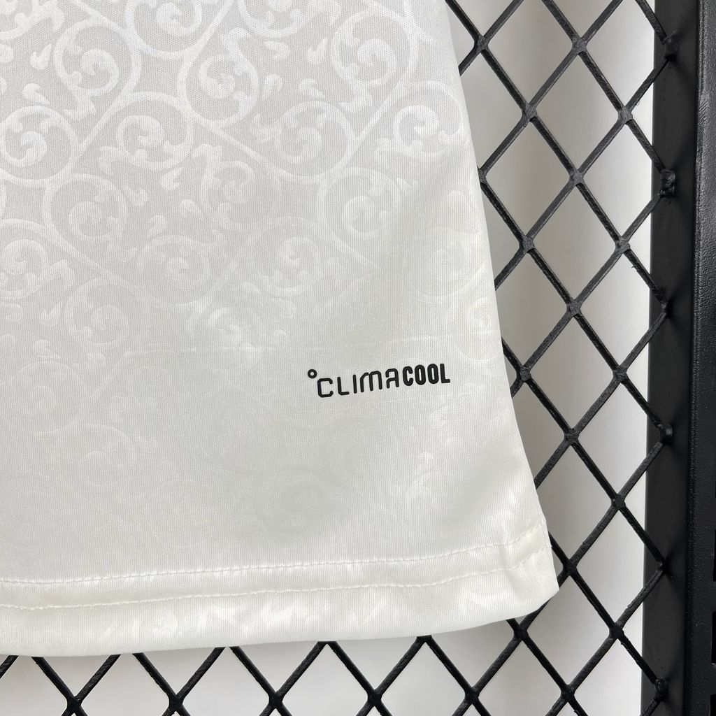 Espanha 2026 Camisola Alternativa Mundial Cropped Champions Edição – Mulher