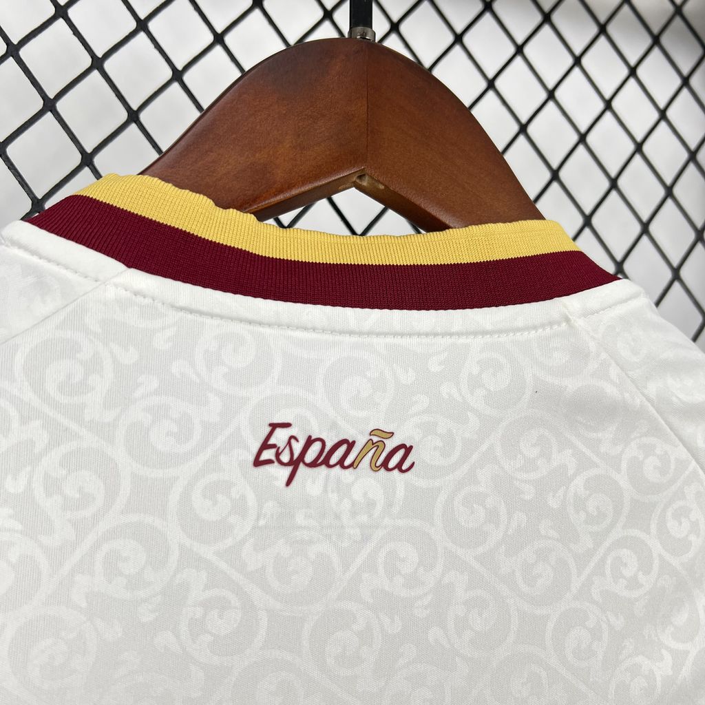 Espanha 2026 Camisola Alternativa Mundial Champions Edição – Mulher