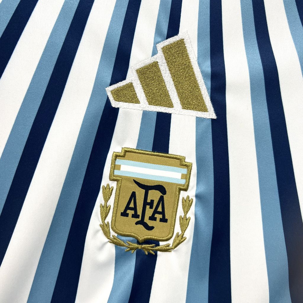 Argentina 2026 Camisola Especial Mundial – Homem