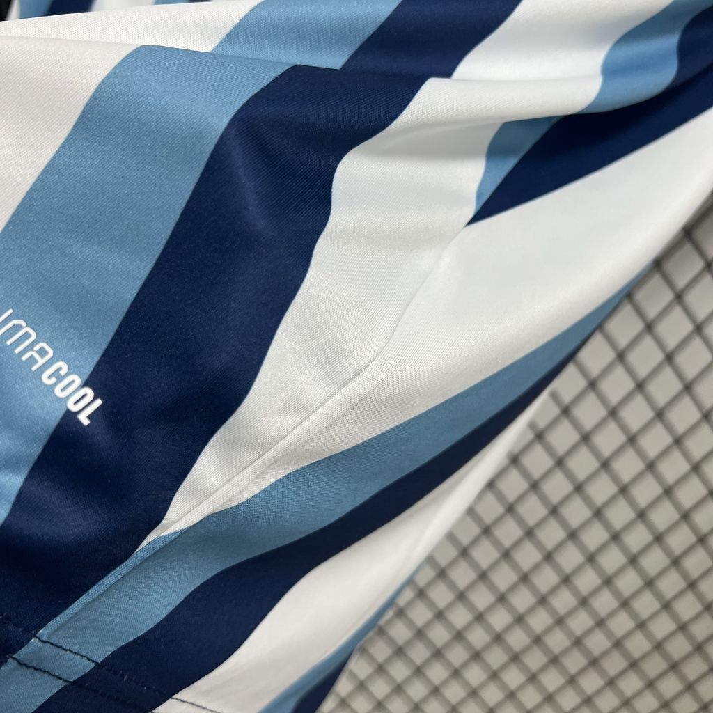Argentina 2026 Camisola Especial Mundial – Homem