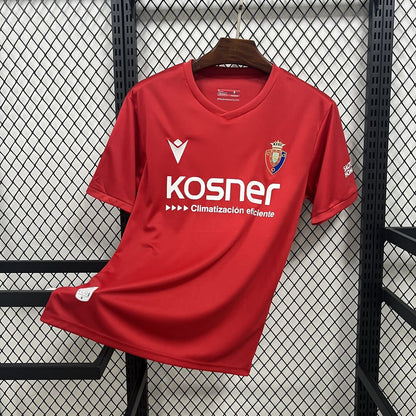 CA Osasuna 2025/26 Camisola Retro – Homem