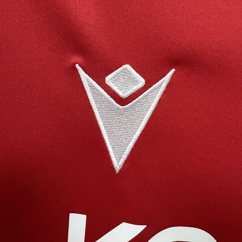 CA Osasuna 2025/26 Camisola Retro – Homem