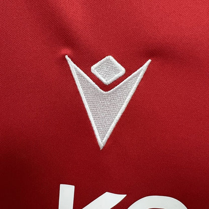 CA Osasuna 2025/26 Camisola Retro – Homem