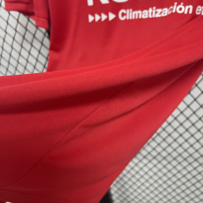 CA Osasuna 2025/26 Camisola Retro – Homem