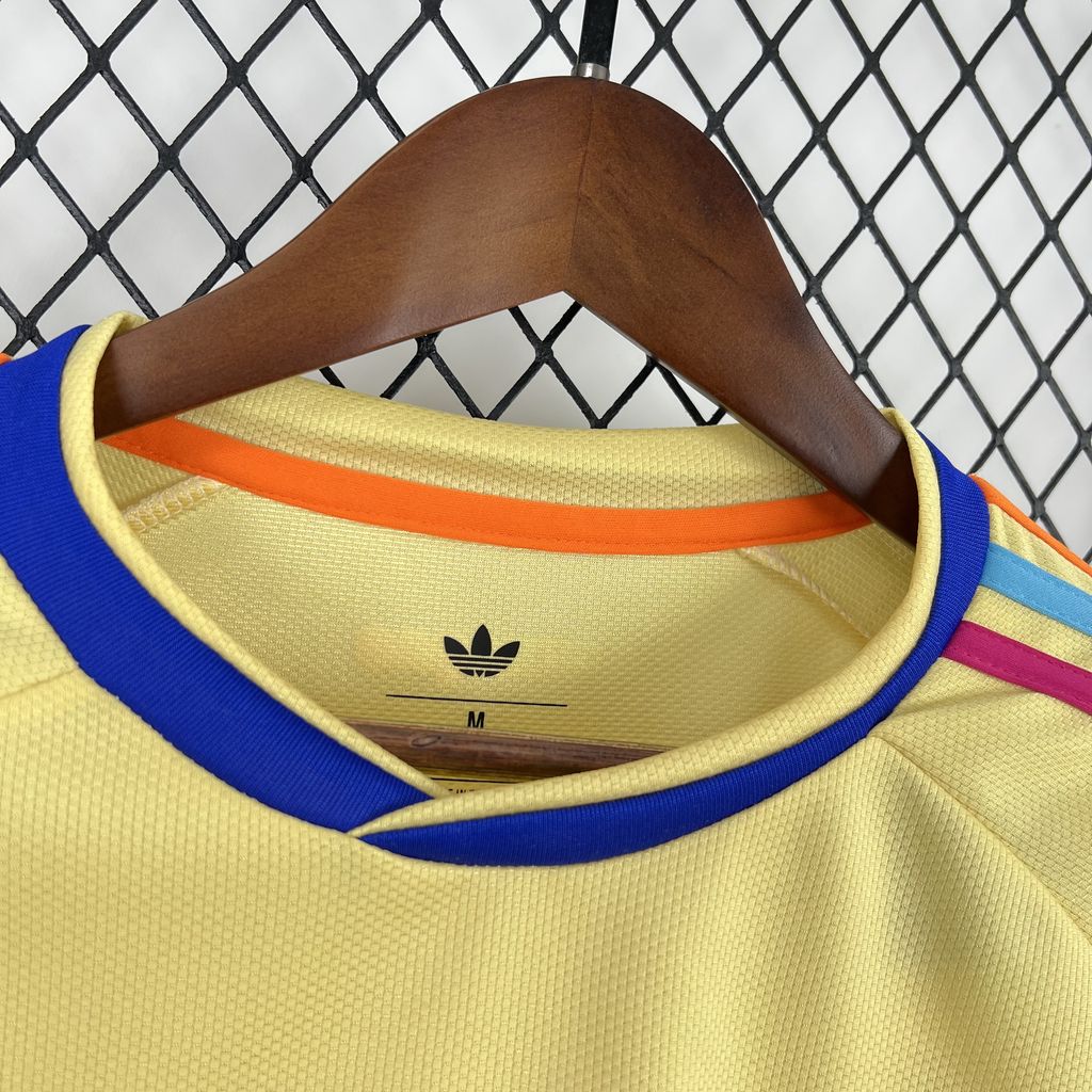 Curaçao 2026 Camisola Alternativa Mundial – Homem