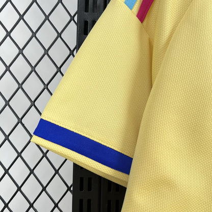 Curaçao 2026 Camisola Alternativa Mundial – Homem
