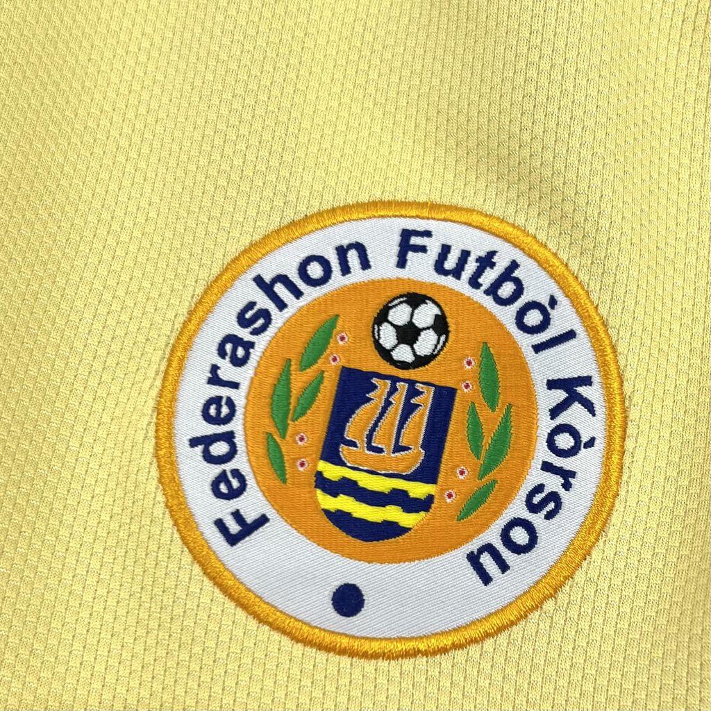 Curaçao 2026 Camisola Alternativa Mundial – Homem