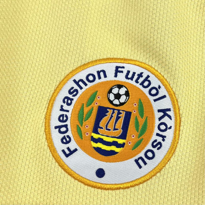 Curaçao 2026 Camisola Alternativa Mundial – Homem