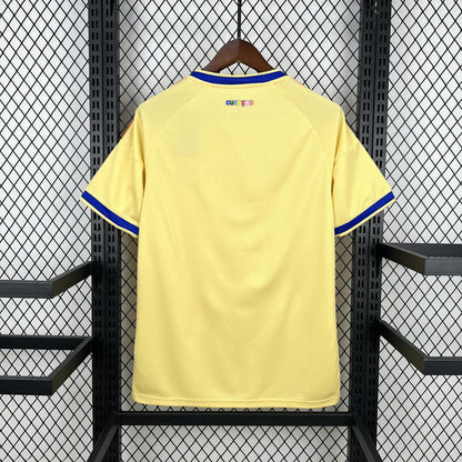 Curaçao 2026 Camisola Alternativa Mundial – Homem