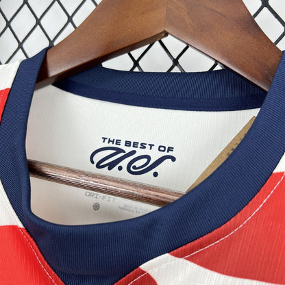 EUA 2026 Camisola Principal Mundial – Homem