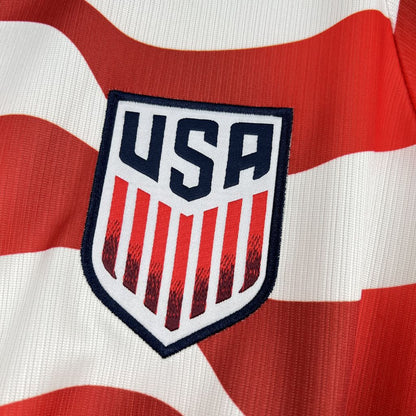 EUA 2026 Camisola Principal Mundial – Homem