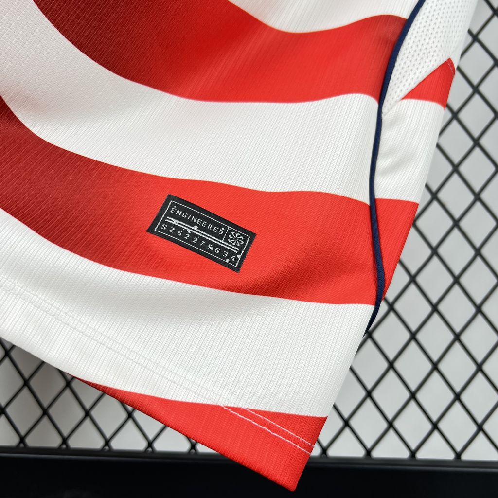 EUA 2026 Camisola Principal Mundial – Homem