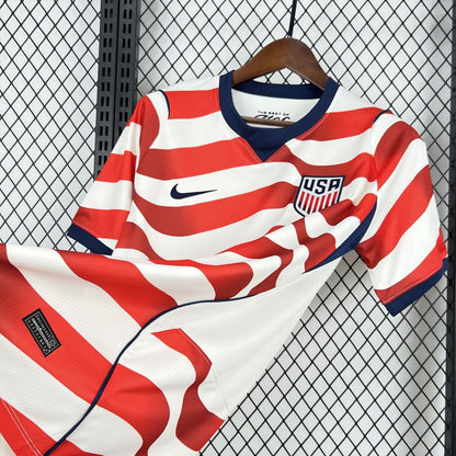 EUA 2026 Camisola Principal Mundial – Homem